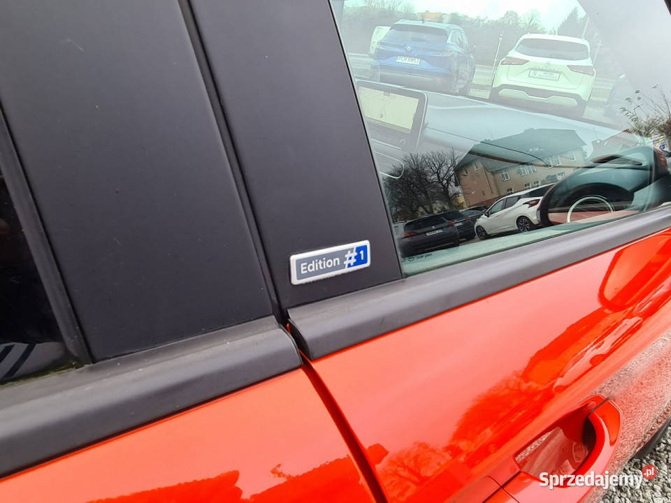 Hyundai Kona Navi Kamera HeadUp PDC Półskóry Led gniazdo AUX wielkopolskie