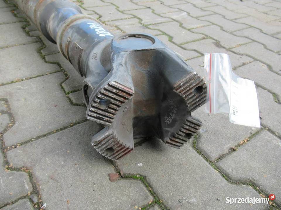 WAŁ NAPĘDOWY VOLVO FH Van minibus 128 440 podkarpackie