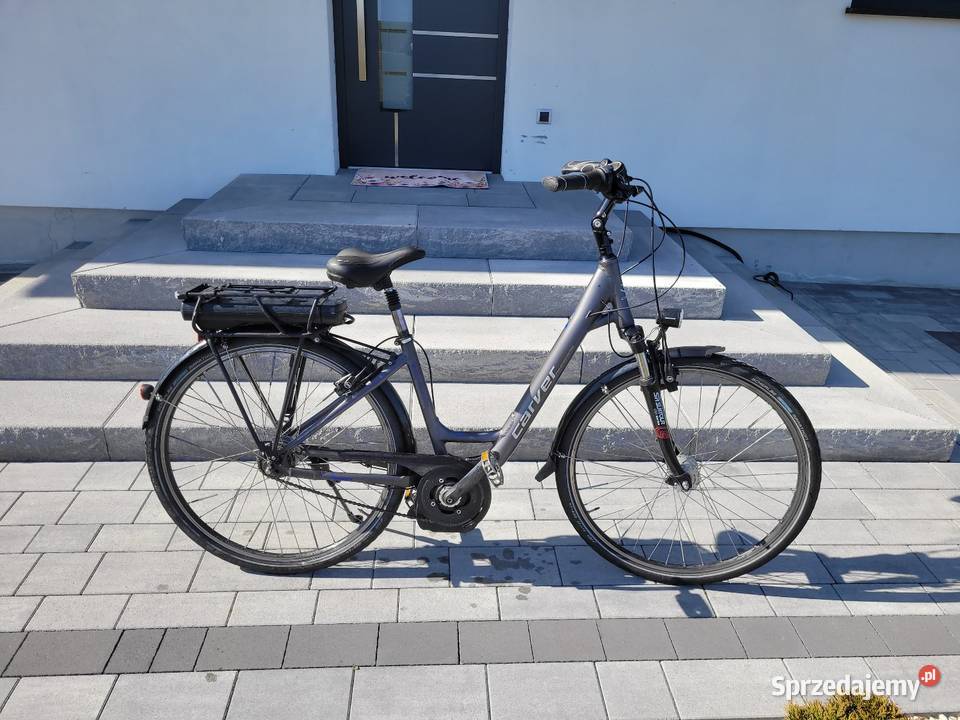 Rower elektryczny 28 CRAVER Rowery elektryczne opolskie Rożniątów