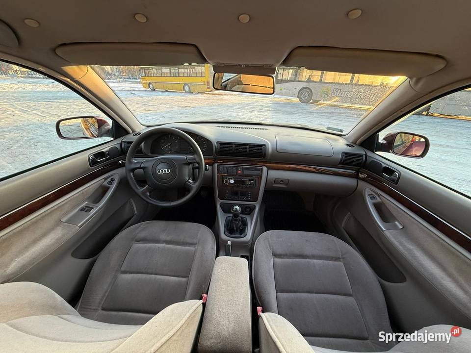 Audi A4 B5 18 ADR 1998 Zadbane 2 komplety kół Płock