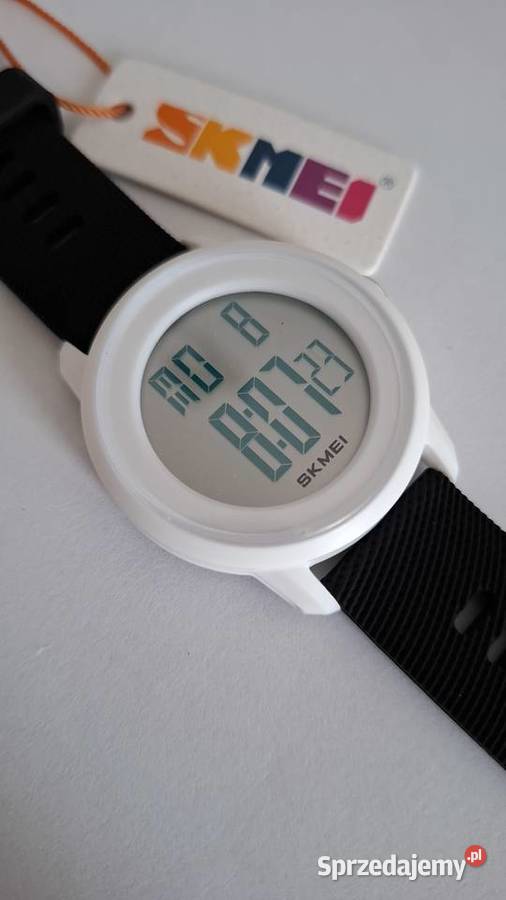 Nowy zegarek damski sportowy marki SKMEI 2218 śląskie Częstochowa