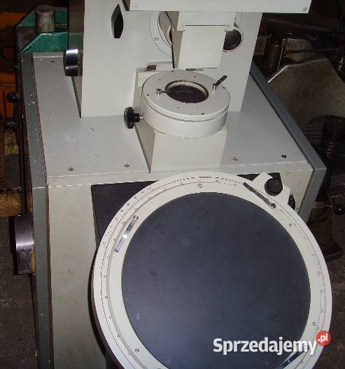 Projektor powiększający Chechło Drugie