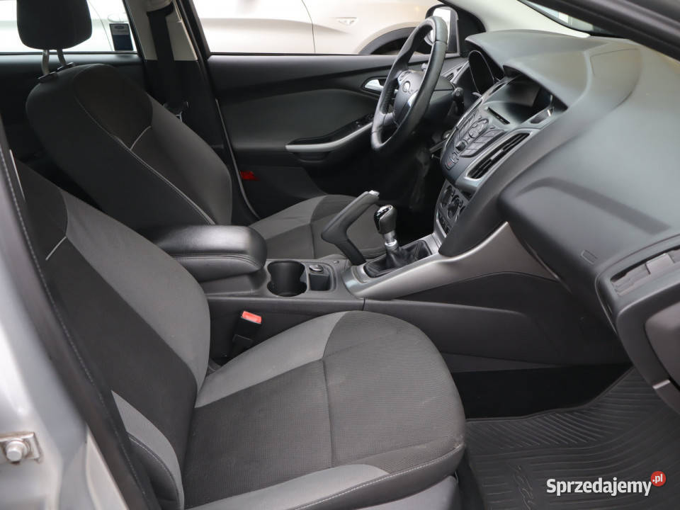 Ford Focus 10 EcoBoost śląskie Katowice