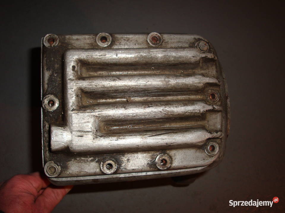 iskrownik awo simson 425 s plus dużo części Chrzanów