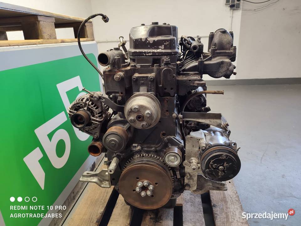 Silnik Deutz F4HFE413BA Wilkowo