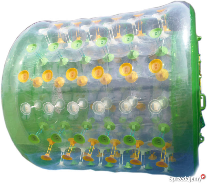 WALEC WODNY WATER ROLLER 25m sprzedam