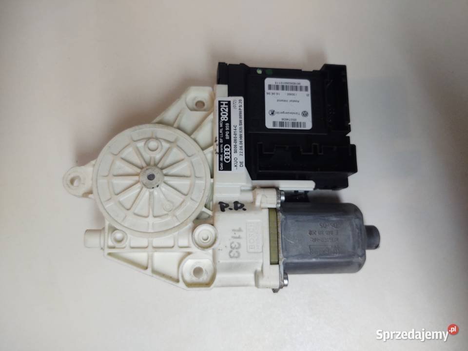 8P0959802H silniczek szyby prawy przód Audi A3 Leszno