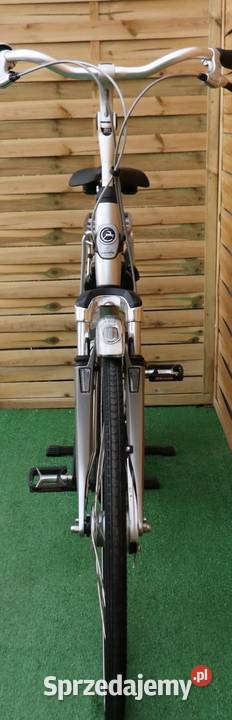 Rower damski Gazelle Chamonix Excellent D 57 I Milanówek