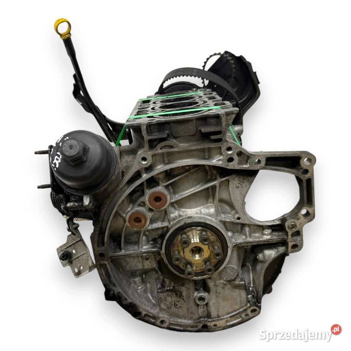 DÓŁ SILNIKA T1DA Ford Focus III C C 16 TDCI blok Chełm sprzedam