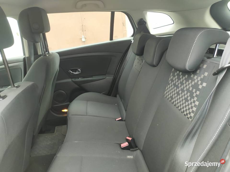 Sprzedam Renault Megane Kombi nieuszkodzony mazowieckie Warszawa
