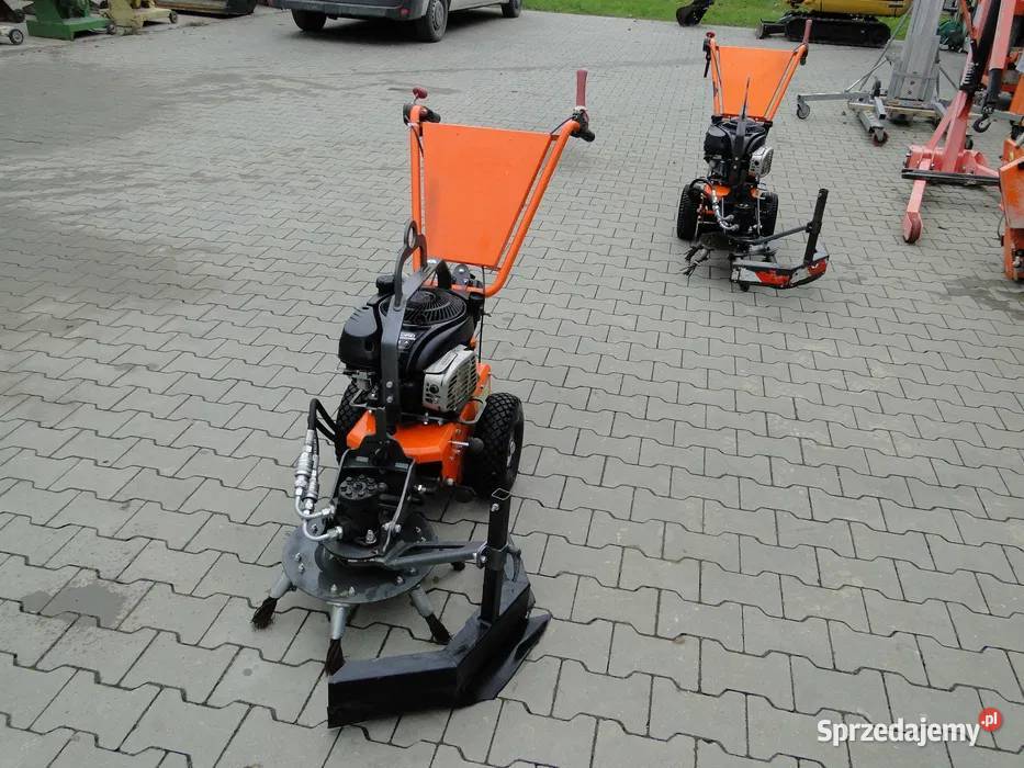 Odchwaszczarka Hydro czyszczarka DO KOSTKI Łętownia