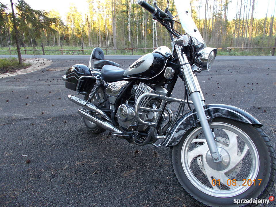 Romet R 250 lubelskie Szczebrzeszyn