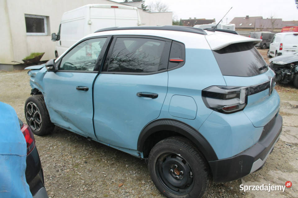 Citroen C3 III 2016 7500km Ostrów Wielkopolski