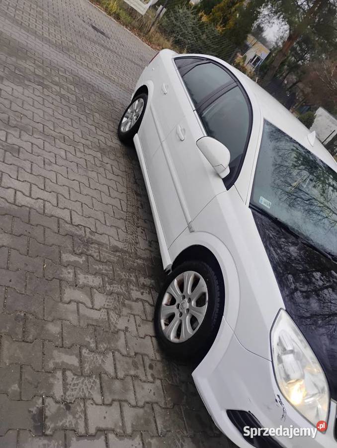 Sprzedam Vectrę c Sewerynów