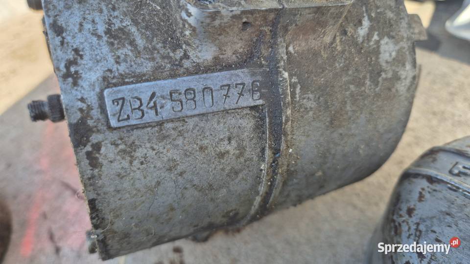 Komar silnik podlaskie