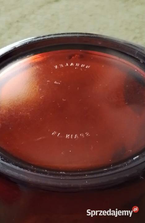 Duży dzbanek DURALEX SPAIN 17 Vintage lata 7080 Katowice