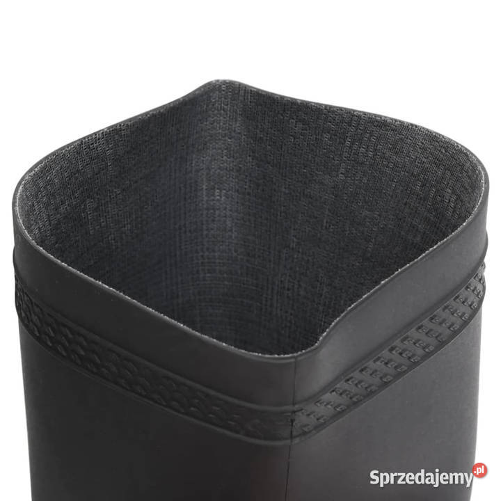 Kalosze czarne rozmiar 44 PVC WM137611 Warszawa sprzedam