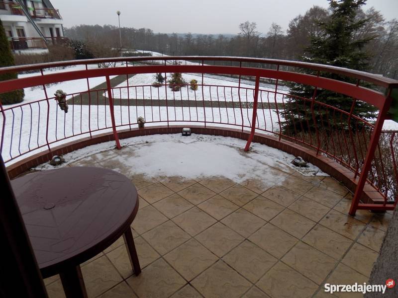 Skarpa PANORAMA Apartament 80m2 PARTER oddzielna kuchnia Mieszkania Toruń