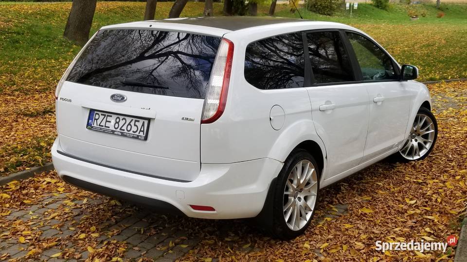 FORD FOCUS 2009 LIFT SALON POLSKA 18 TDCI podkarpackie Dynów