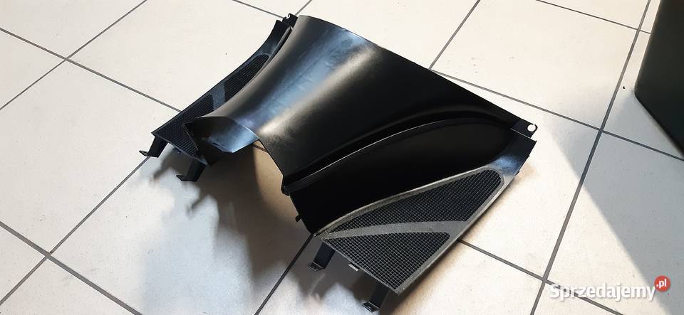 Kokpit plastik pod kolana Yamaha Majesty 125 Elementy nadwozia Jawiszowice sprzedam