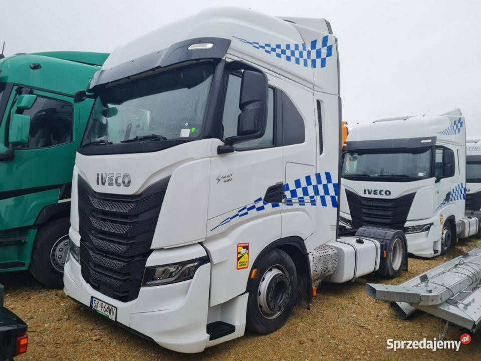 Iveco AS440STFP LT LNG Komorniki