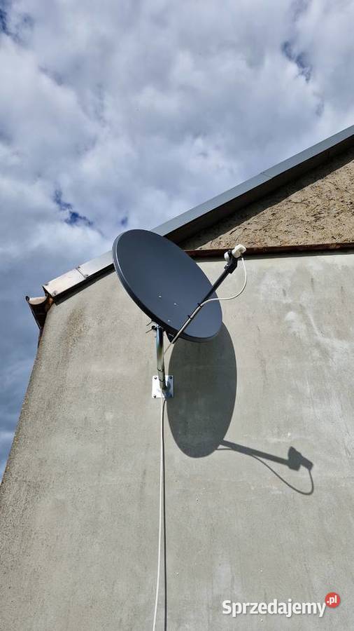 Serwis Anten Kamer Strojenie Montaż Ustawianie serwis sprzętu