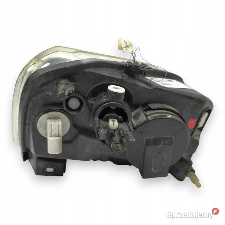 LAMPA LEWA Dacia Logan Lift 20082012 lewy przód Chełm