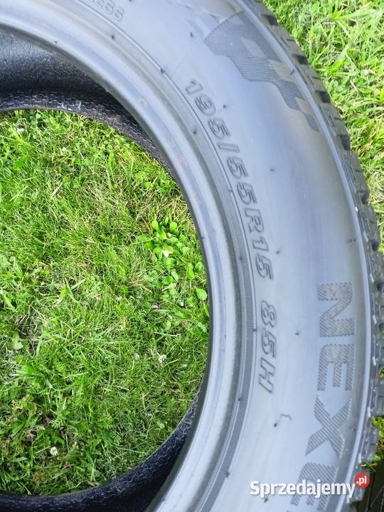 19555 R15 Nexen Nblue 4season 2023r 73mm Binkowo