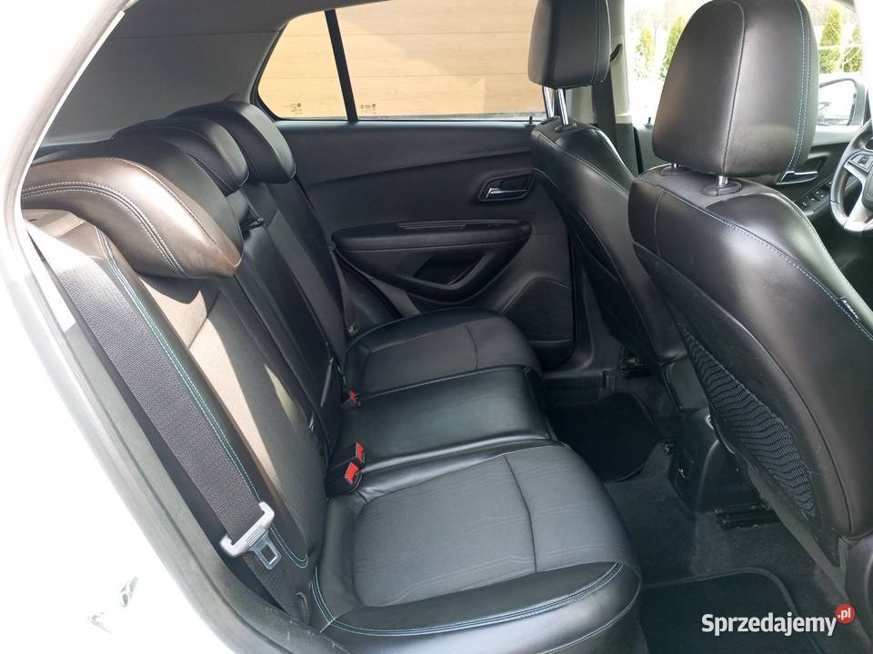 Chevrolet Trax 17 Diesel 131 czujnik deszczu lubelskie Zamość sprzedam