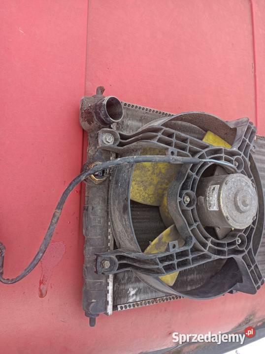 polonez chlodnica na dwa czujniki 14 gti 19 gld Pionki