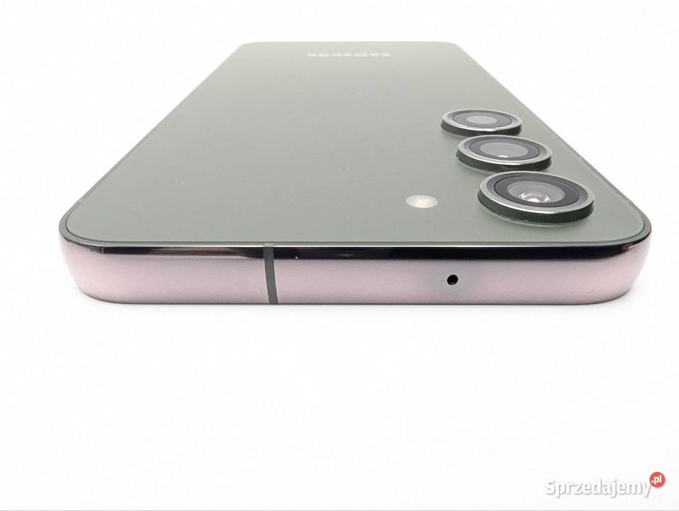 Samsung Galaxy S23 8 GB 128 GB 5G zielony Warszawa