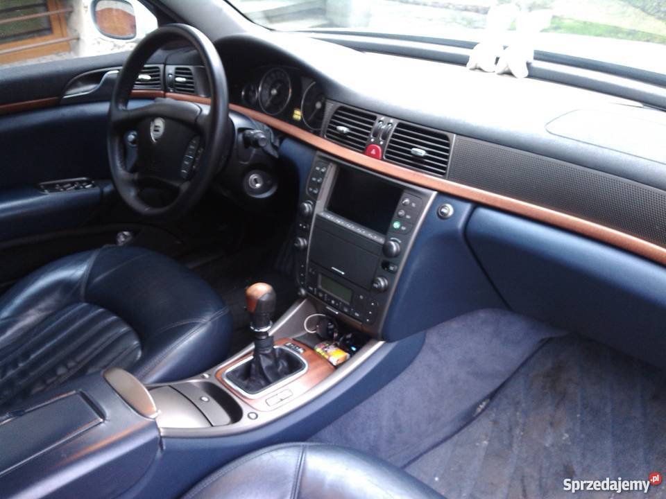 LANCIA THESIS EMBLEMA 24 jtd manual WEBASTO klub ESP