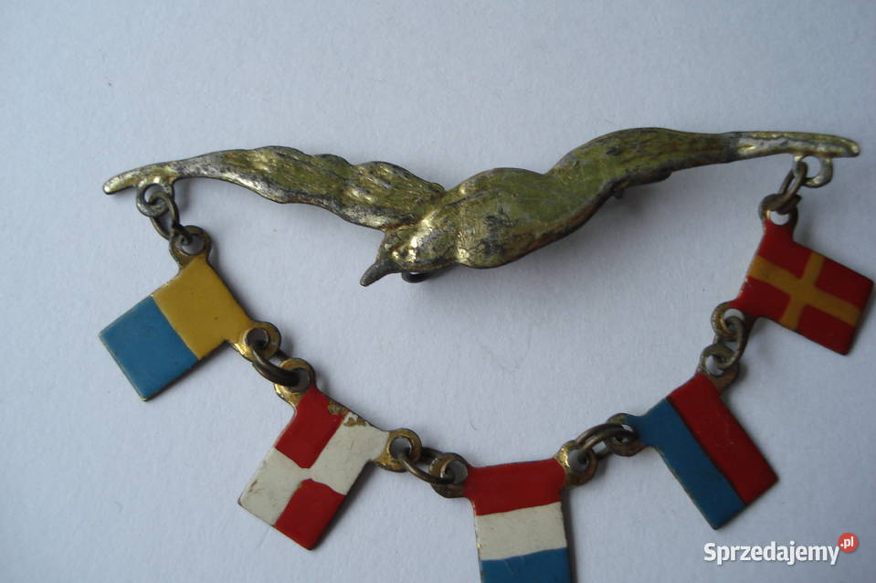 Przypinki metalowe z okresu PRL różne 6 sprzedam Łódź