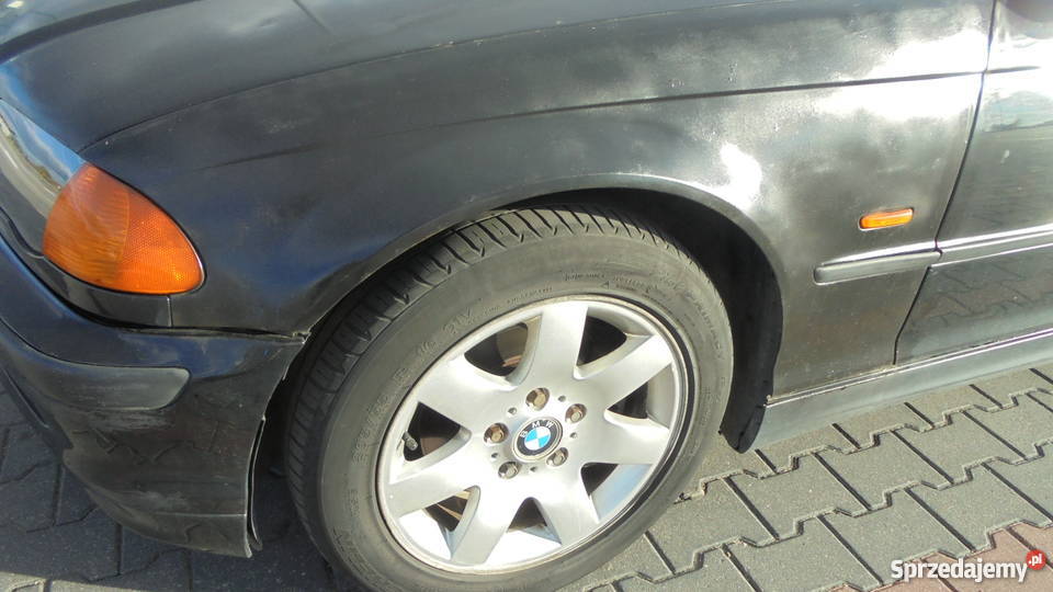 BMW E46 20D przedlift Sopot sprzedam