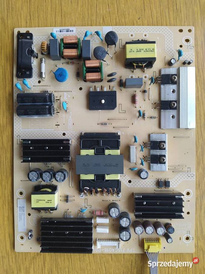 CCPDTC575009 V10 Tcon Philips 58PUS853512 i inne podkarpackie Krosno