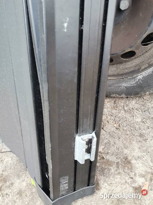 Roleta bagażnika z siatką audi a4 b6 kombi Gubin