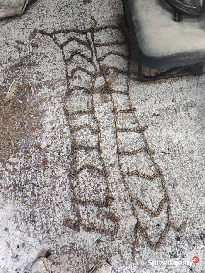 Łańcuchy śniegowe norweskie świętokrzyskie Starachowice