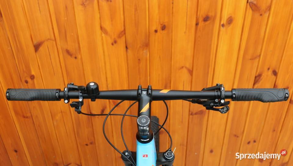 Rower MTB Cube Reaction XL i inne rowery Milanówek