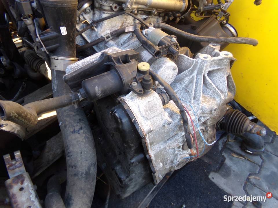 MERCEDES A W176 22 CDI 15r 136 skrzynia biegow Skrzynie biegów automatyczne Suków