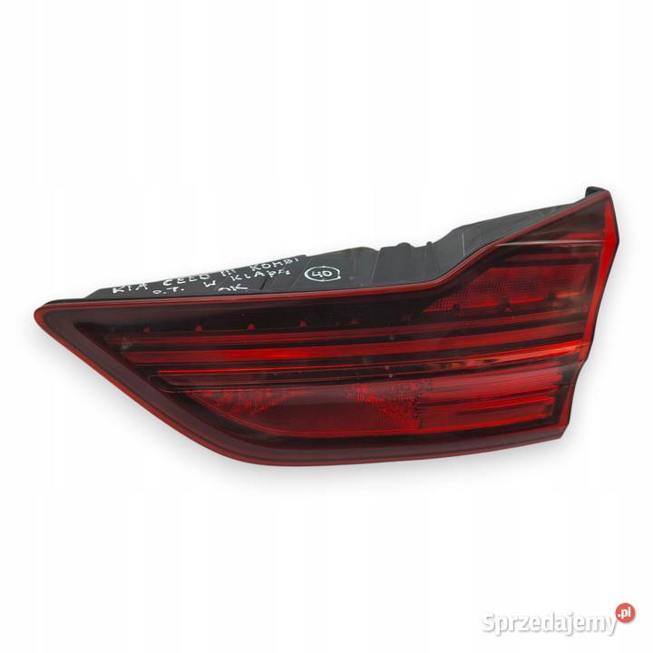 LAMPA PRAWA Kia Ceed Ceed III KOMBI tylna prawy Chełm