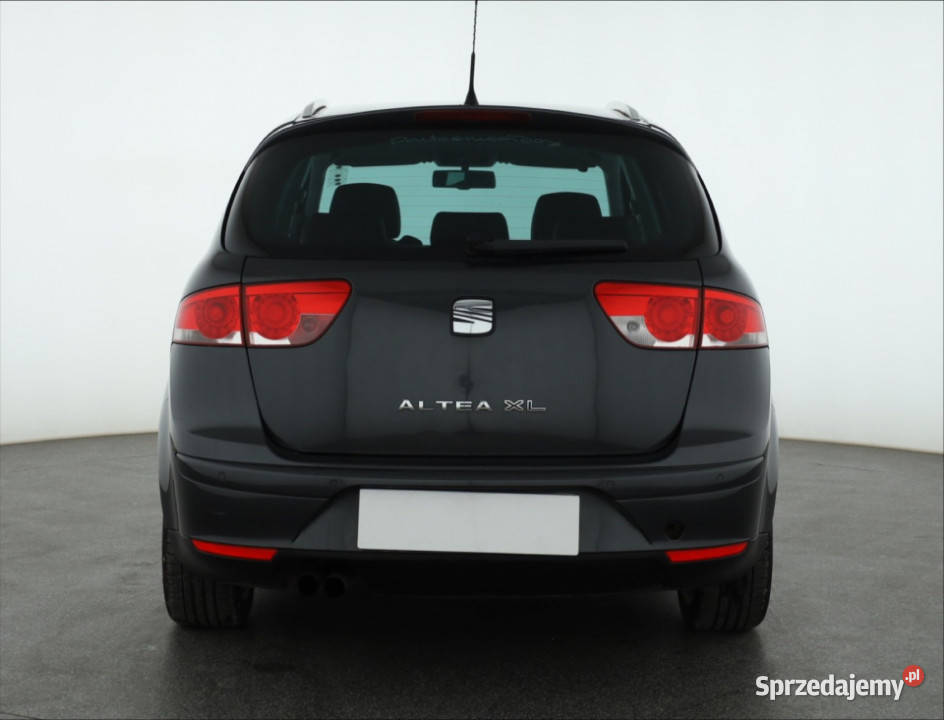 Seat Altea XL 18 TSI centralny zamek Piaseczno