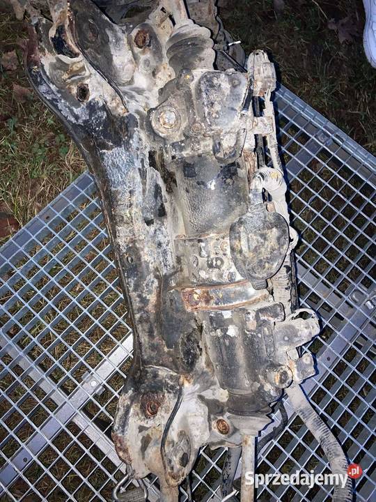 4WS zawieszenie sterownik Honda prelude IV 23 Biłgoraj
