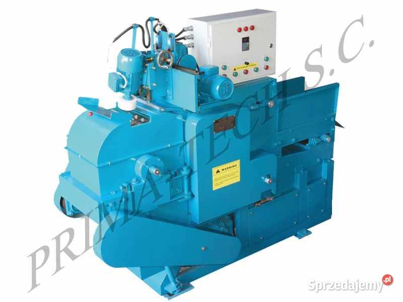 PROFESJONALNA MASZYNA DO CIĘCIA PASZY ZIÓŁ LIŚCI