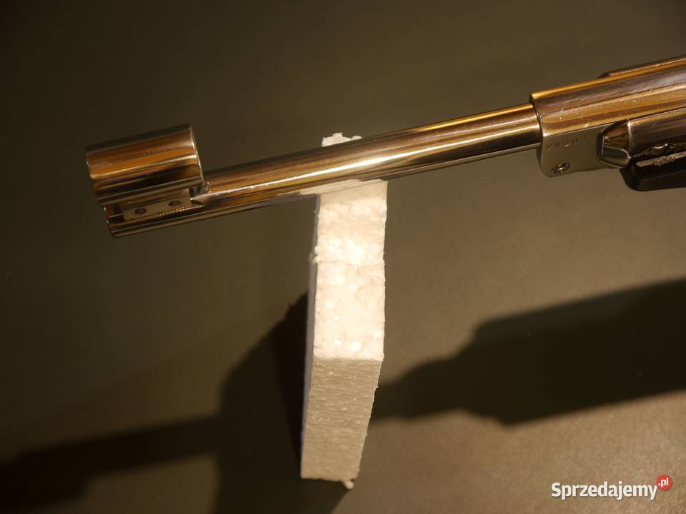 Pistolet wiatrówka TEX MOD 3 nie 086 Zabłudów