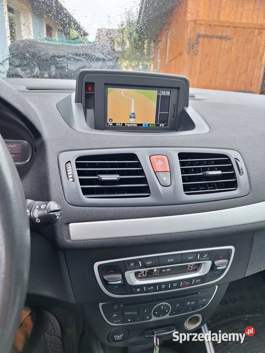 Renault Megane 3 2011 14 TCE benzyna Ochotnica Górna