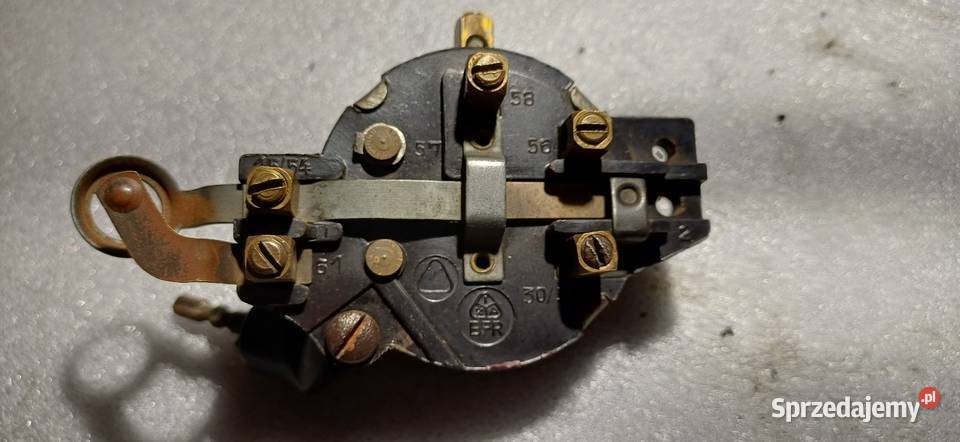 Części emw r 35 Pozostałe Żagań