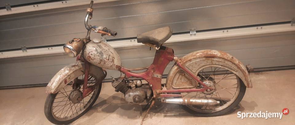Simson sr2 e 12340km Simson Krzyżowniki