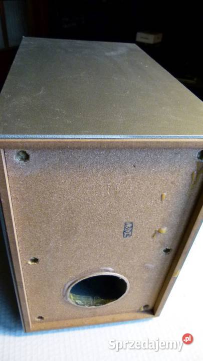 Kolumna głośnik Subwoofer ELTA 8909 CS SPRAWNY Zamość
