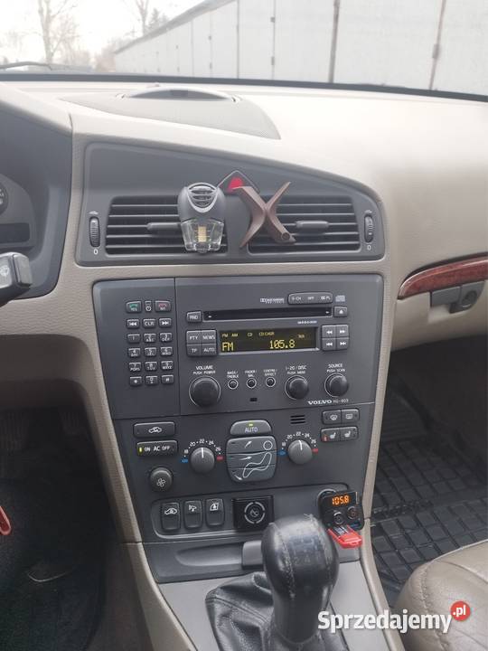 Volvo v70xc 2420 AWD LPG lubelskie Międzyrzec Podlaski