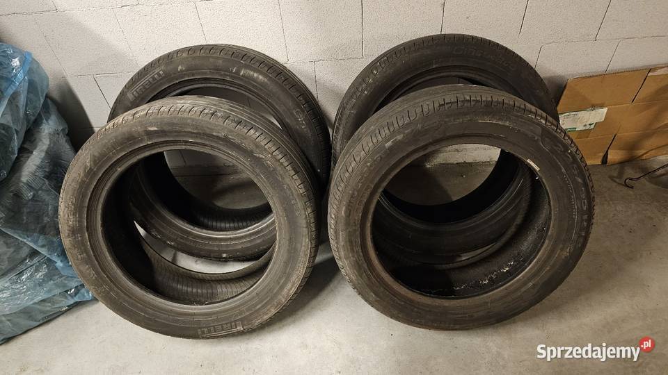 Opony Pirelli 2020r 2255518 kpl
Cinturato P7 Kraków
